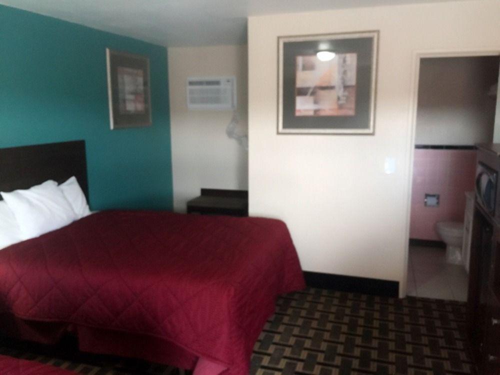 Budget Inn Alamogordo Exterior foto
